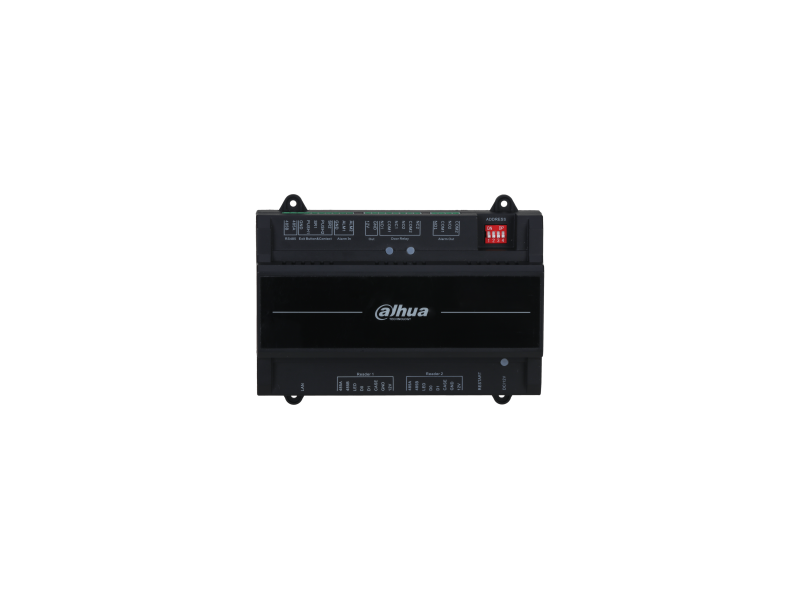 Two-Door One-Way Access Controller ASC2202B-S