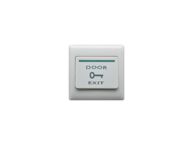 Plastic Exit Button ASF900