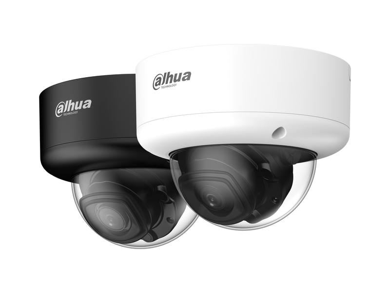 4MP WizMind 7 IR Vari-focal Dome Network Camera IPC-HDBW7442E1-Z-X