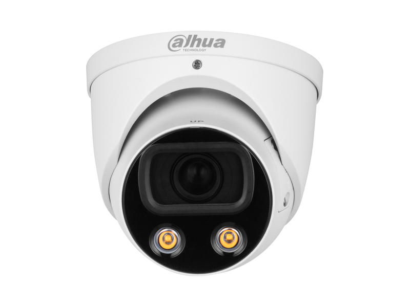 8MP Full-color Eyeball Network Camera IPC-HDW5849H-ASE-LED