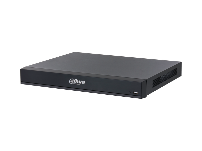 16 Channel 1U 16PoE WizMind NVR NVR5216-16P-XI