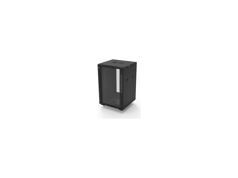 19-inch 18U Rack Cabinet PFC200D-18U6D