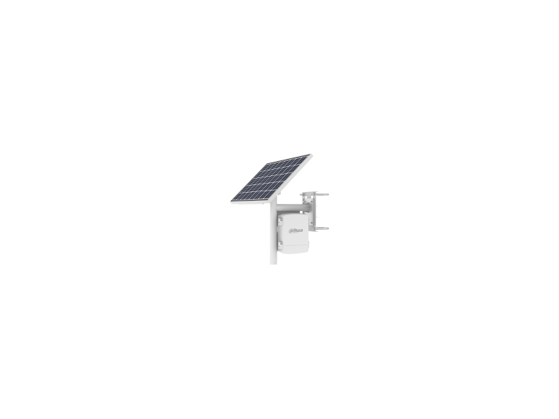 4MP Integrated Solar 4G Bullet Camera System PFE200-12CM-M60