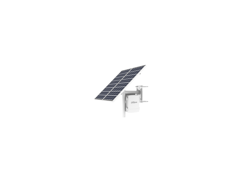 4MP 25x Integrated Solar 4G PTZ Camera System PFE220-12CM-M120