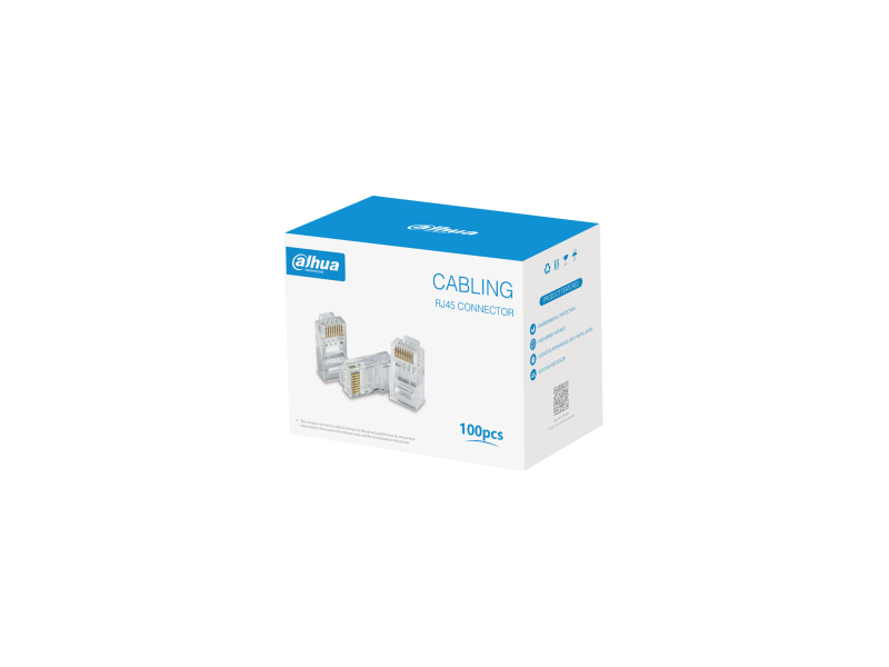 Cat5e / Cat6 RJ45 Connectors PFM976-531